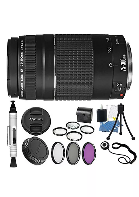 Best reviews of 👏 Canon Ef 75-300mm Telephoto Zoom Lens For Slr Cameras + Filters & More 🔔 4 Best reviews of 👏 Canon Ef 75-300mm Telephoto Zoom Lens For Slr Cameras + Filters & More 🔔 - Image 2