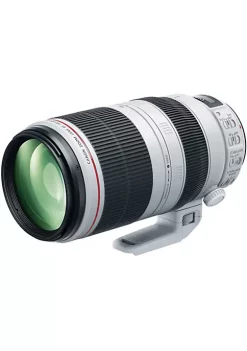 Promo 🎉 Canon Ef 100-400mm F/4.5-5.6l Is Ii Lens For Dslr Cameras 🔔