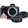 Wholesale 😍 Canon Eos R 30.3mp Mirrorless Full-frame Cmos Sensor Camera Body + 50mm 1.8 Stm Lens & Adapter Kit 😀 -Outlet Canon Store Belk 377