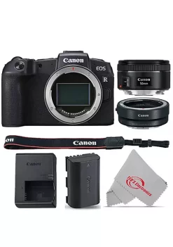 Top 10 β¨ Canon Eos Rp 26.2mp Mirrorless Digital Camera Body Black With Ef 50mm F/1.8 Stm Lens Kit π 13 Top 10 β¨ Canon Eos Rp 26.2mp Mirrorless Digital Camera Body Black With Ef 50mm F/1.8 Stm Lens Kit π -Outlet Canon Store Belk 393