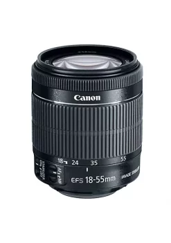 Best Sale 🛒 Canon Eos Rebel Sl3 24.1 Dslr Camera Black With 18-55mm Lens Top Accessory Kit 👏 -Outlet Canon Store Belk 408