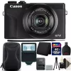 Cheapest 🎁 Canon Powershot G7 X Mark Iii Full Hd 120p Video Digital Camera - Black + 32gb Top Accessory Kit ✨ -Outlet Canon Store Belk 418