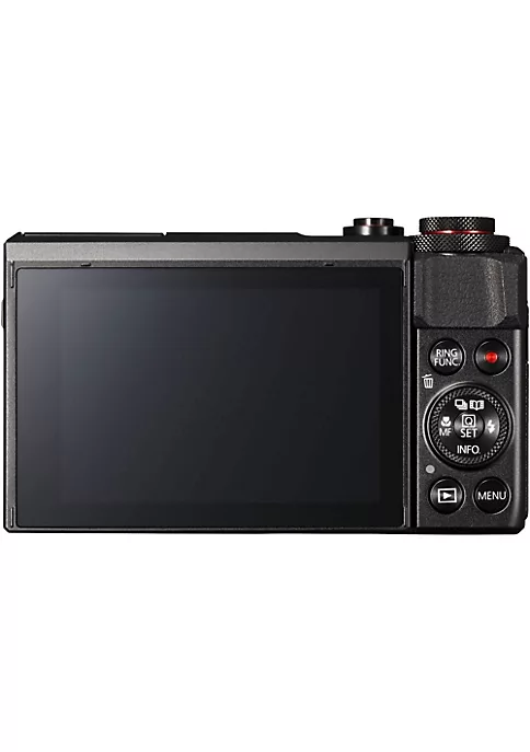 Outlet π Canon Powershot G7 X Mark Ii 20.1 Mp Digital Camera (black) π€© 5 Outlet π Canon Powershot G7 X Mark Ii 20.1 Mp Digital Camera (black) π€© - Image 3