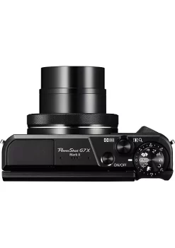 Outlet π Canon Powershot G7 X Mark Ii 20.1 Mp Digital Camera (black) π€© 12 Outlet π Canon Powershot G7 X Mark Ii 20.1 Mp Digital Camera (black) π€© -Outlet Canon Store Belk 439