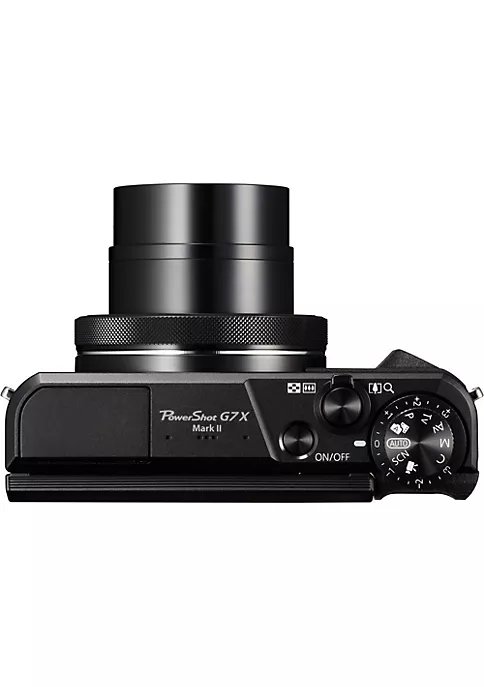 Outlet π Canon Powershot G7 X Mark Ii 20.1 Mp Digital Camera (black) π€© 7 Outlet π Canon Powershot G7 X Mark Ii 20.1 Mp Digital Camera (black) π€© - Image 5