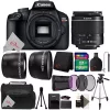Best Pirce 💯 Canon Eos T100 18mp Digital Slr Camera + 18-55mm Lens + 8gb Accessory Kit 👏