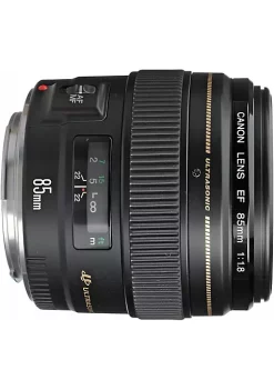 New 🧨 Canon Ef 85mm F/1.8 Usm Lens For Slr Cameras - Fixed 😍 -Outlet Canon Store Belk 471