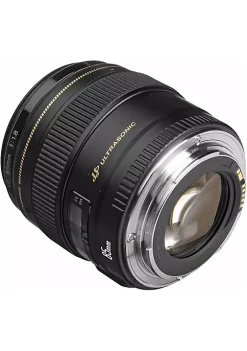 New 🧨 Canon Ef 85mm F/1.8 Usm Lens For Slr Cameras - Fixed 😍 -Outlet Canon Store Belk 472