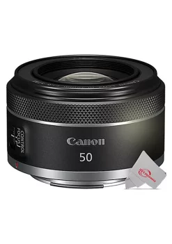 Best deal ⌛ Canon Rf 50mm F/1.8 Stm Lens ✨
