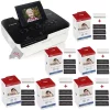 Buy ๐ Canon Selphy Cp1000 Compact Colored Photo Printer + 6 Packs Color Ink 4x6 Paper Set 3115b001 โ 2 Buy ๐ Canon Selphy Cp1000 Compact Colored Photo Printer + 6 Packs Color Ink 4x6 Paper Set 3115b001 โ -Outlet Canon Store Belk 480