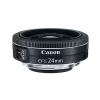 Cheap 🌟 Canon Ef-s 24mm F/2.8 Stm Lens For Dslr Camera 👍
