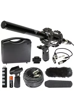 Best deal 👏 Canon Xa55 Uhd 4k30 8.29mp, 1" Cmos Sensor Camcorder With Dual-pixel Autofocus Pal With Ultimate Accessory Kit ✨ -Outlet Canon Store Belk 535