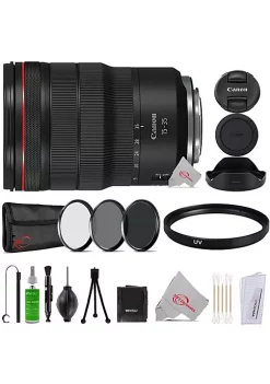 Outlet 😍 Canon Rf 15-35mm F/2.8l Is Usm Wide-angle Lens With Nd2 Nd4 Nd8 + Cleaning Accessory Kit 👏 -Outlet Canon Store Belk 552