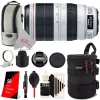 Discount 👍 Canon Ef 100-400mm F/4.5-5.6l Is Ii Usm Ef-mount Lens/full-frame Format Lens With Top Cleaning Accessory Kit 🔥