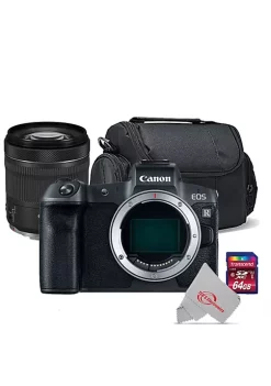 Coupon 👏 Canon Eos R Mirrorless Digital Camera Body With Rf 24-105mm Is Stm Lens Essential Kit ⭐
