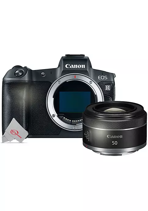 Buy β Canon Eos R 30.3mp Mirrorless Digital Camera Body + Rf 50mm F/1.8 Stm Lens π 3 Buy β Canon Eos R 30.3mp Mirrorless Digital Camera Body + Rf 50mm F/1.8 Stm Lens π