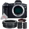 Cheapest 🎉 Canon Eos R 30.3mp Mirrorless Full-frame Cmos Sensor Camera Body With Mount Adapter Ef-eos R 👏
