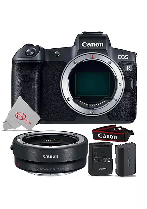 Cheapest ๐ Canon Eos R 30.3mp Mirrorless Full-frame Cmos Sensor Camera Body With Mount Adapter Ef-eos R ๐ 7 Cheapest ๐ Canon Eos R 30.3mp Mirrorless Full-frame Cmos Sensor Camera Body With Mount Adapter Ef-eos R ๐ - Image 5