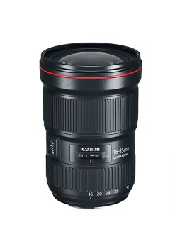 Coupon 🧨 Canon Ef 16-35mm F/2.8l Iii Usm Full-frame Lens For Ef Cameras + Essential Kit 🔔 -Outlet Canon Store Belk 638