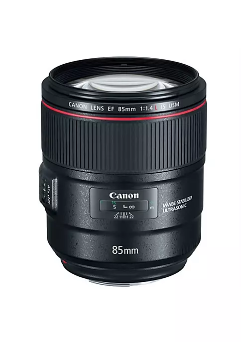 Budget ๐ฅ Canon Ef 85mm F/1.4l Is Usm Full-frame Lens For Ef Cameras + Uv And Cleaning Accessory Kit โค๏ธ 4 Budget ๐ฅ Canon Ef 85mm F/1.4l Is Usm Full-frame Lens For Ef Cameras + Uv And Cleaning Accessory Kit โค๏ธ - Image 2