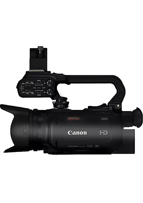 Cheapest ๐ฅฐ Canon XA15 Compact Professional Full HD Camcorder with SDI, HDMI, and Composite Output (PAL) ๐ฅฐ 4 Cheapest ๐ฅฐ Canon XA15 Compact Professional Full HD Camcorder with SDI, HDMI, and Composite Output (PAL) ๐ฅฐ - Image 2
