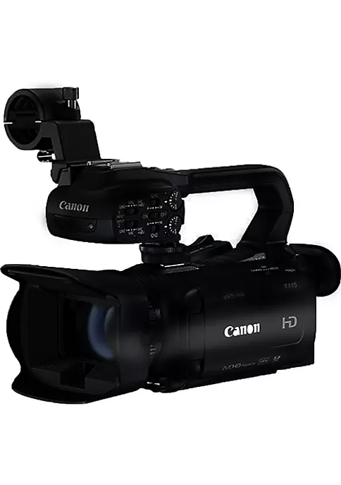 Cheapest ๐ฅฐ Canon XA15 Compact Professional Full HD Camcorder with SDI, HDMI, and Composite Output (PAL) ๐ฅฐ 6 Cheapest ๐ฅฐ Canon XA15 Compact Professional Full HD Camcorder with SDI, HDMI, and Composite Output (PAL) ๐ฅฐ - Image 4