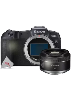 Deals π Canon Eos Rp 26.2mp Mirrorless Digital Camera Body + Rf 50mm F/1.8 Stm Lens 𧨠11 Deals π Canon Eos Rp 26.2mp Mirrorless Digital Camera Body + Rf 50mm F/1.8 Stm Lens 𧨠-Outlet Canon Store Belk 694