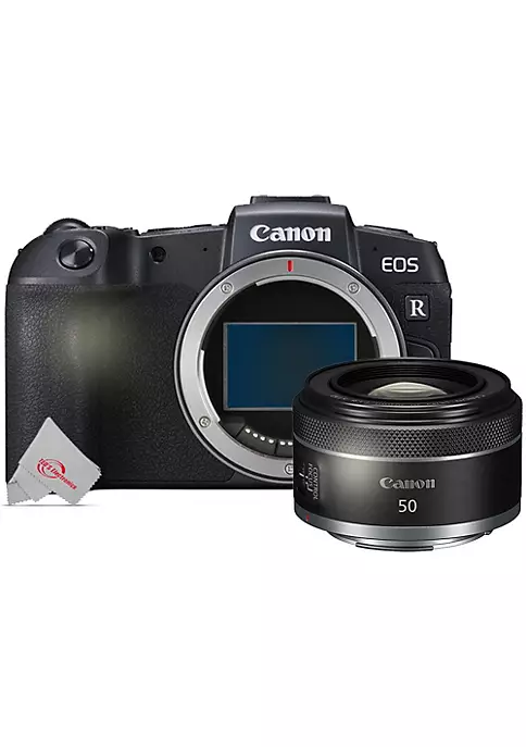 Deals π Canon Eos Rp 26.2mp Mirrorless Digital Camera Body + Rf 50mm F/1.8 Stm Lens 𧨠7 Deals π Canon Eos Rp 26.2mp Mirrorless Digital Camera Body + Rf 50mm F/1.8 Stm Lens 𧨠- Image 5