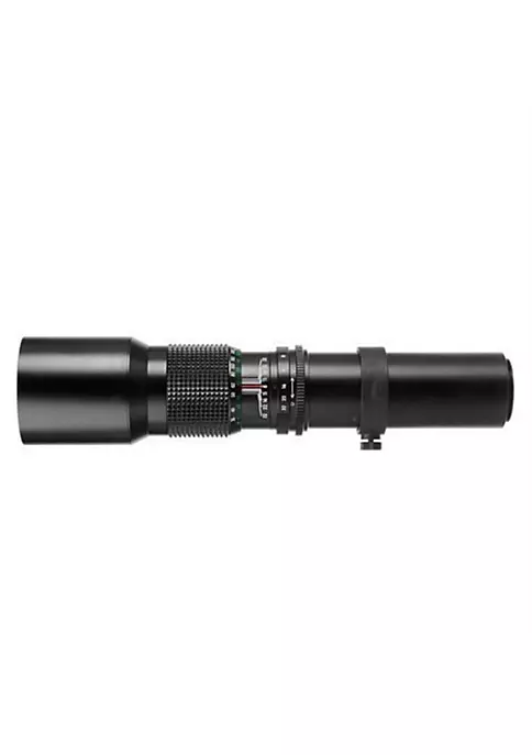 Best deal ๐ Canon Eos 250d Rebel Sl3 24.1mp Dslr Camera + 18-55mm, 500mm & 650-1300mm Bundle ๐ 6 Best deal ๐ Canon Eos 250d Rebel Sl3 24.1mp Dslr Camera + 18-55mm, 500mm & 650-1300mm Bundle ๐ - Image 4