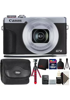 Best reviews of 😀 Canon Powershot G7 X Mark Iii Full Hd 120p Video Digital Camera - Silver Top Accessory Bundle 🥰