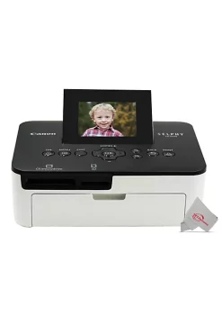 Cheapest 🤩 Canon Selphy Cp1000 Compact Colored Photo Printer 🔔