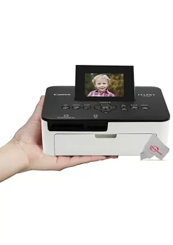 Cheapest 🤩 Canon Selphy Cp1000 Compact Colored Photo Printer 🔔 -Outlet Canon Store Belk 83