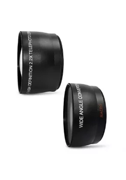 Deals 🎉 Canon Eos Rebel T7 Dslr Camera + 18-55mm Lens + 75-300mm + 58mm Filter Kit + Telephoto + Wide Angle Lens + 64gb Memory Card + Wallet + Reader + Compact Light + Case + Tall Tripod + Cleaningkit + Mini Tripod 😉 -Outlet Canon Store Belk 830