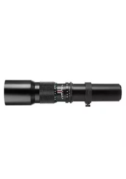 Discount ❤️ Canon Eos 2000d 24.2mp Dslr Camera With 18-55mm 500mm And 650-1300mm Lens Accessory Kit 💯 -Outlet Canon Store Belk 839