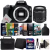 Cheapest 🤩 Canon Eos 250d Rebel Sl3 24.1mp Dslr Camera + 18-55mm Lens Complete Bundle 🥰 -Outlet Canon Store Belk 877