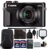 Best reviews of 💯 Canon Powershot G7x Mark Ii 20.1mp Digital Camera 4.2x Optical Zoom With 32gb Accessory Kit ✔️