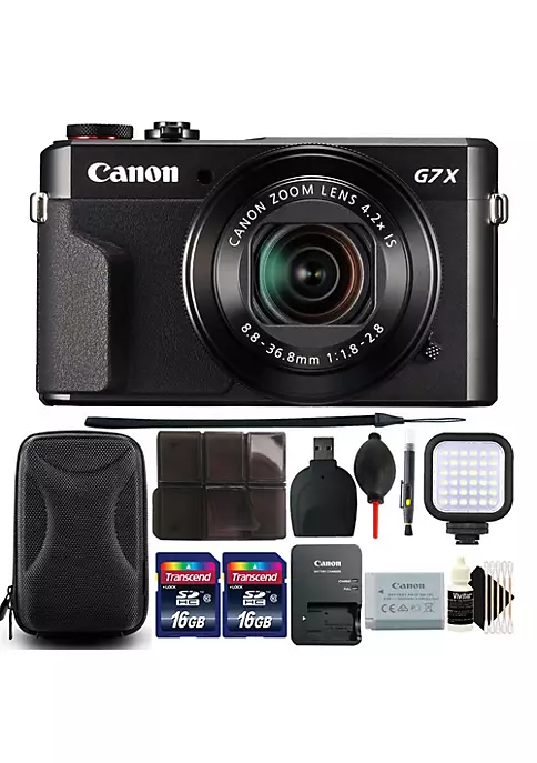 Best reviews of ๐ฏ Canon Powershot G7x Mark Ii 20.1mp Digital Camera 4.2x Optical Zoom With 32gb Accessory Kit โ๏ธ 3 Best reviews of ๐ฏ Canon Powershot G7x Mark Ii 20.1mp Digital Camera 4.2x Optical Zoom With 32gb Accessory Kit โ๏ธ