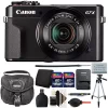 Outlet 🌟 Canon Powershot G7x Mark Ii 20.1mp Digital Camera 4.2x Optical Zoom With Accessory Kit ✔️ -Outlet Canon Store Belk 898