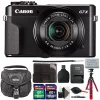 Cheapest 🥰 Canon Powershot G7x Mark Ii 20.1mp Digital Camera 4.2x Optical Zoom With Accessory Bundle 🔥