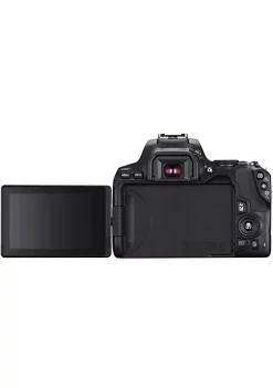 Cheap 🛒 Canon Eos Rebel Sl3 Built-in Wi-fi Dslr Camera Body Only - Black 🥰 -Outlet Canon Store Belk 945