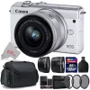 Buy ๐ Canon Eos M200 24.1mp Aps-c Mirrorless Digital Camera White With 15-45mm + Top Accessory Kit ๐ 2 Buy ๐ Canon Eos M200 24.1mp Aps-c Mirrorless Digital Camera White With 15-45mm + Top Accessory Kit ๐ -Outlet Canon Store Belk 949