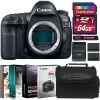 Best reviews of 👏 Canon Eos 5d Mark Iv Dslr Camera (body Only) + 64gb Memory Card + Lp-e6 Replacement Battery + Slr Driver + Photo Editor Bundle + Case 🛒 -Outlet Canon Store Belk 97